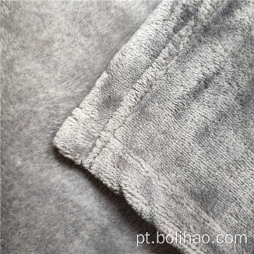 Cobertor de lã de flanela no atacado